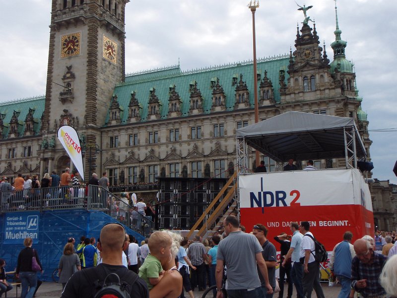 Triathlon Hamburg 9132